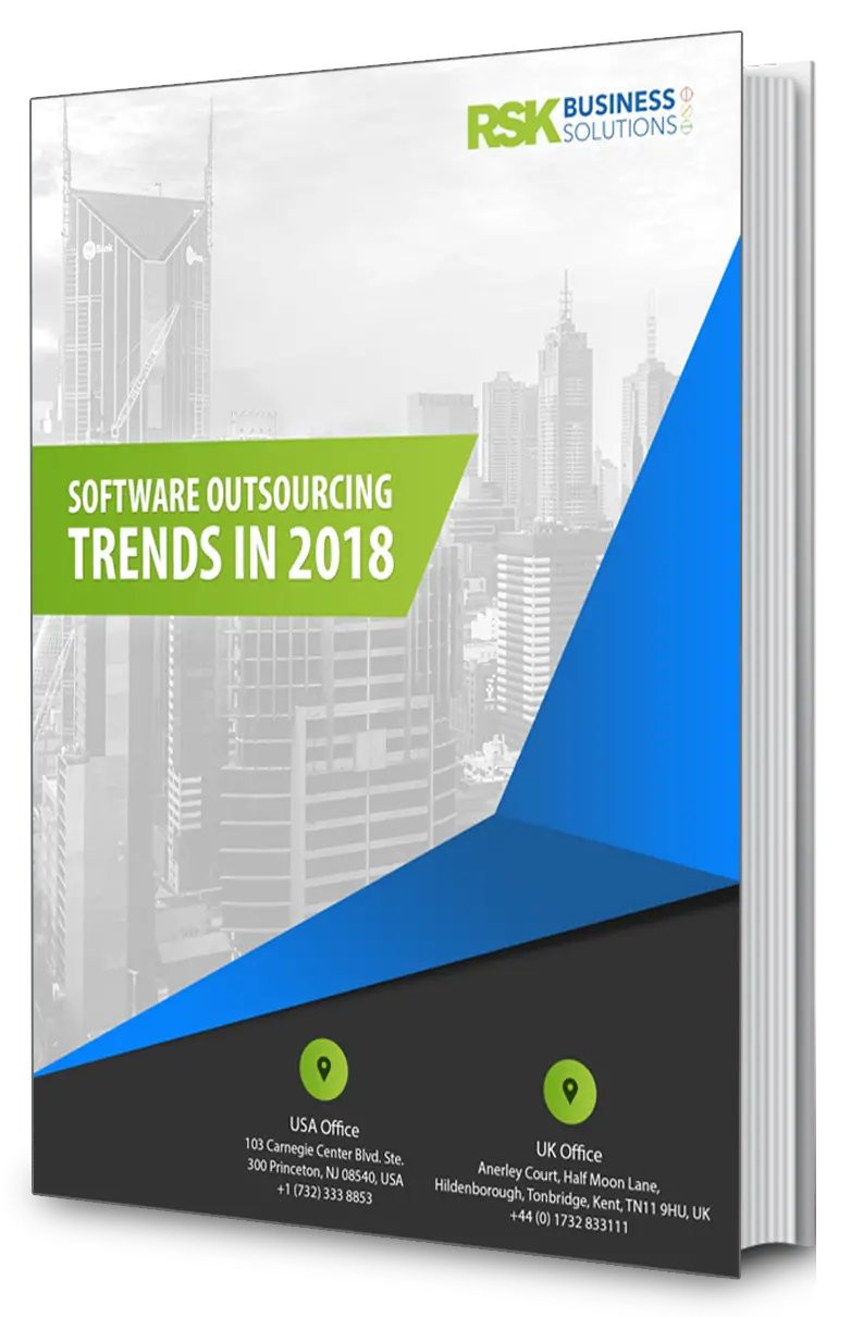 Software outsourcing trends in 2018